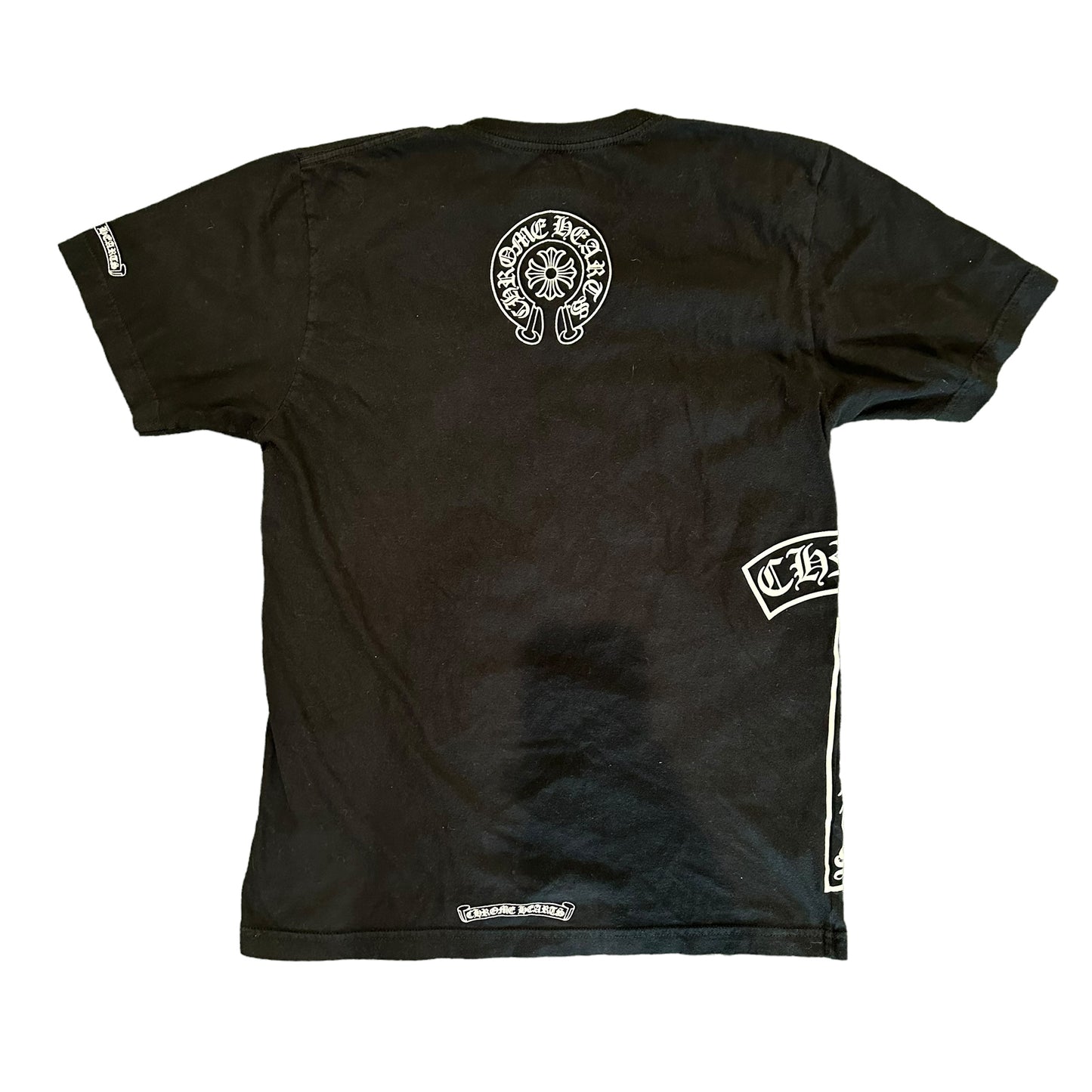 Chrome Hearts Side T Bar Tee