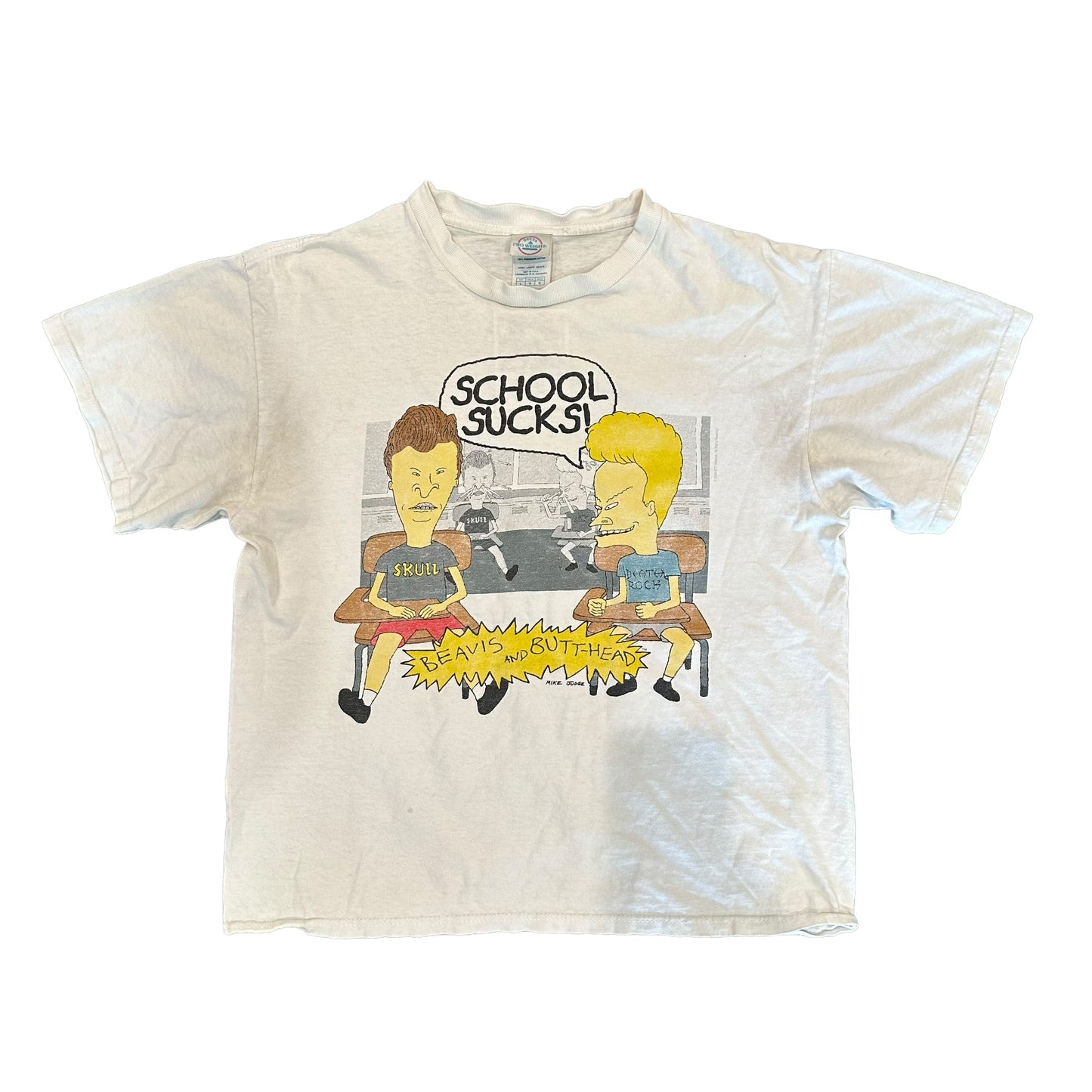 Vintage Beavis & Butthead Tee