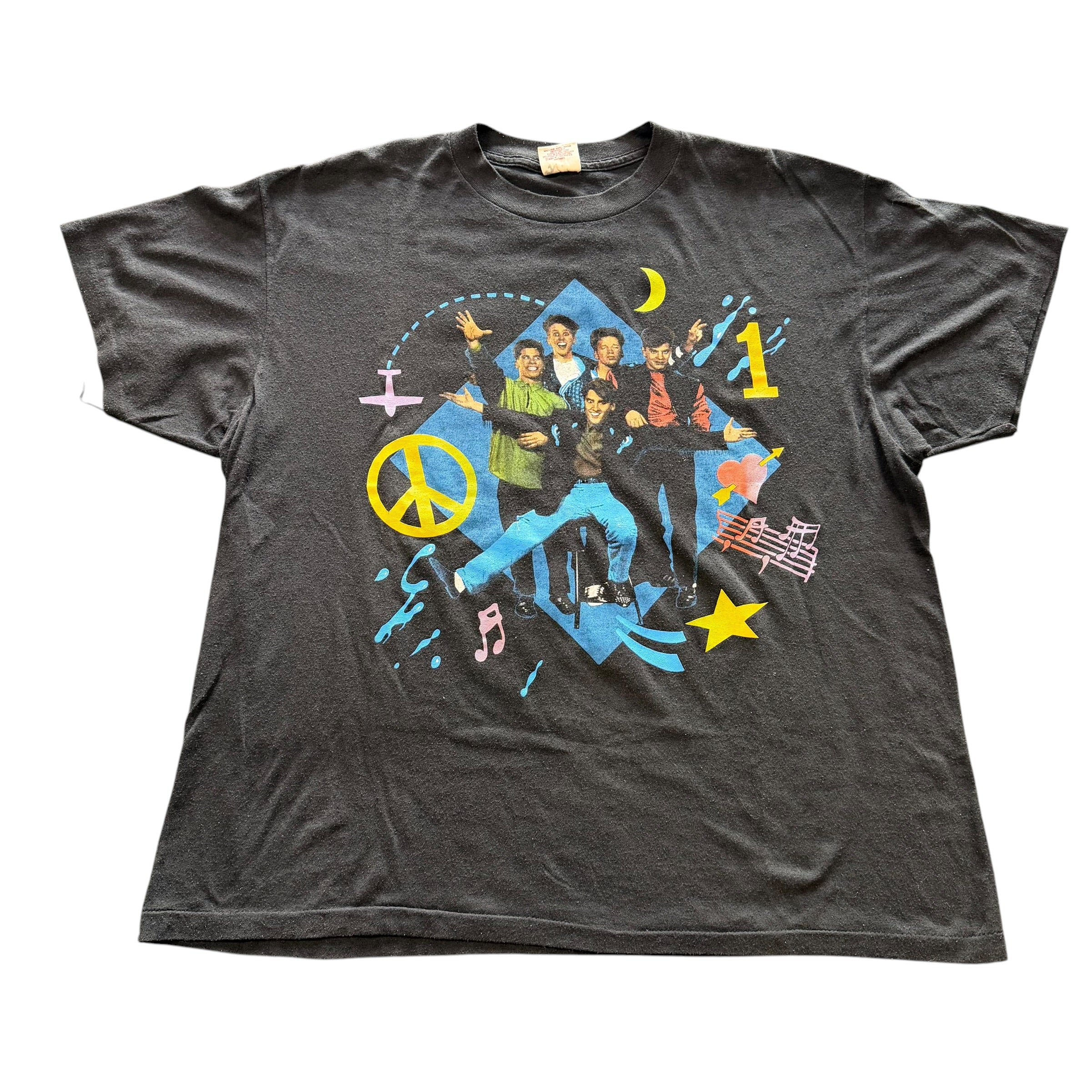 Vintage New Kids On The Block Tee
