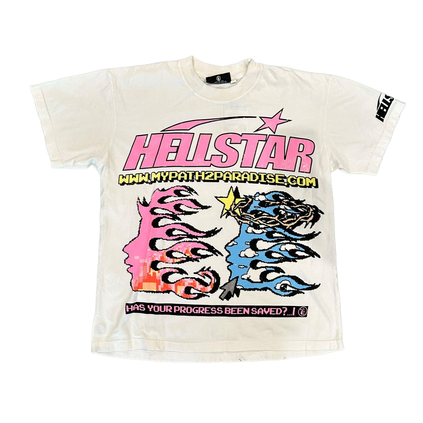 Hellstar P2P Tee