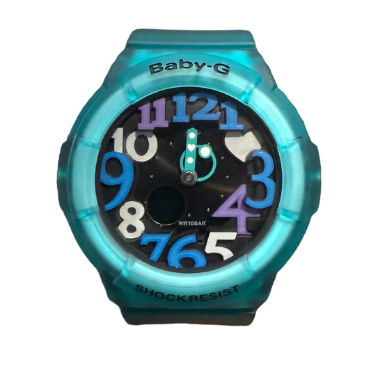Vintage Blue Baby G-Shock