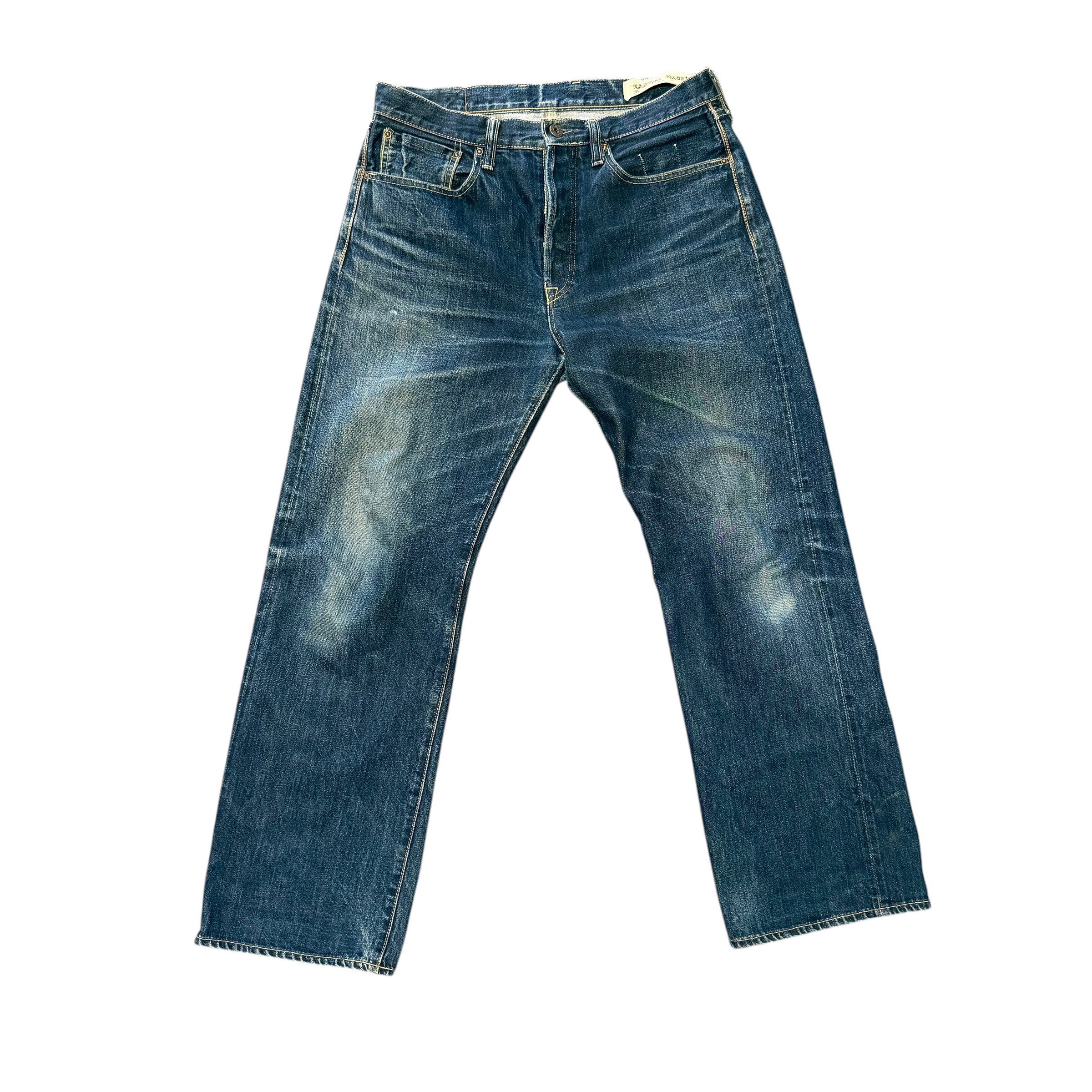 Kapital Blue Jeans