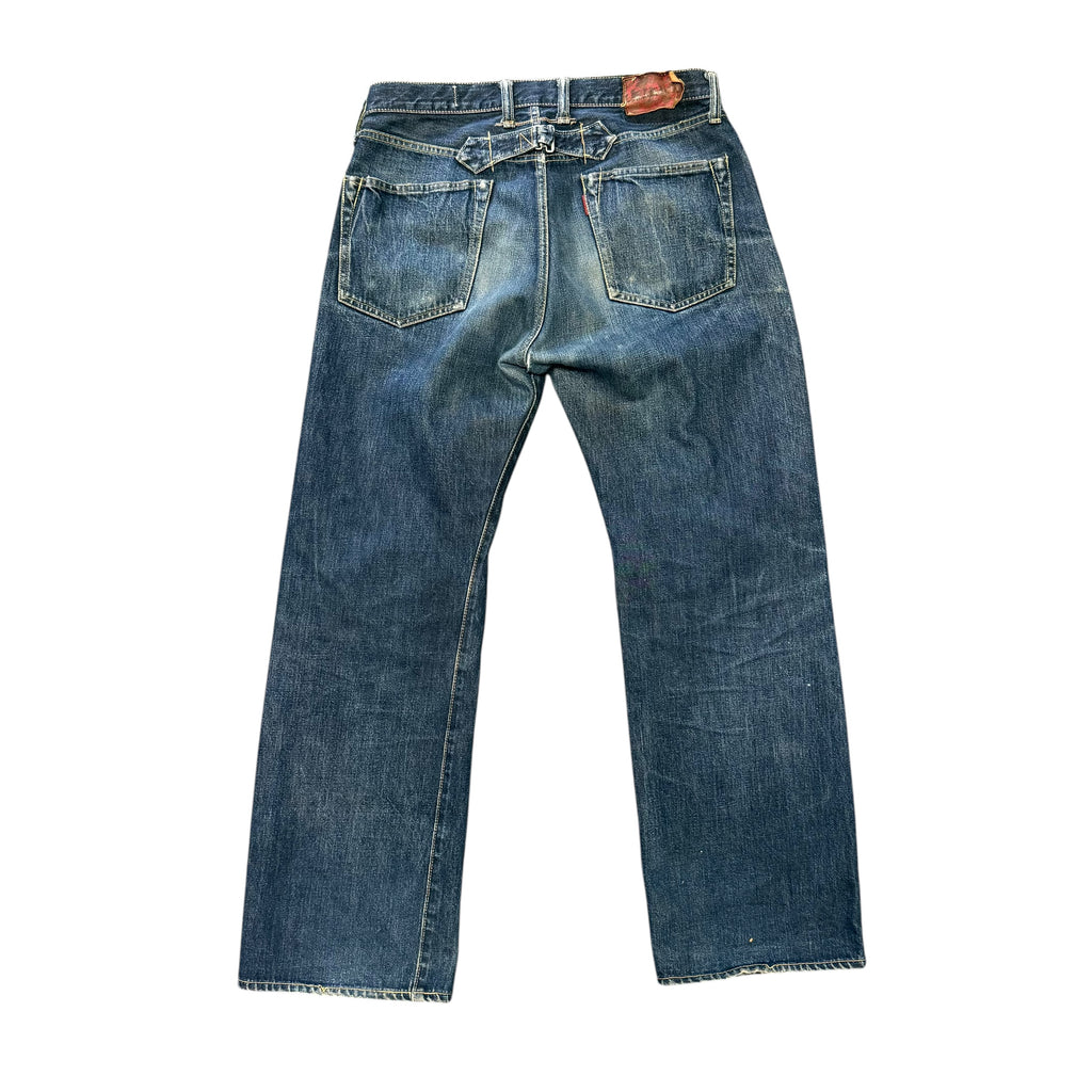 Kapital Blue Jeans