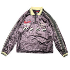 CPFM x Nike Purple Velour Jersey