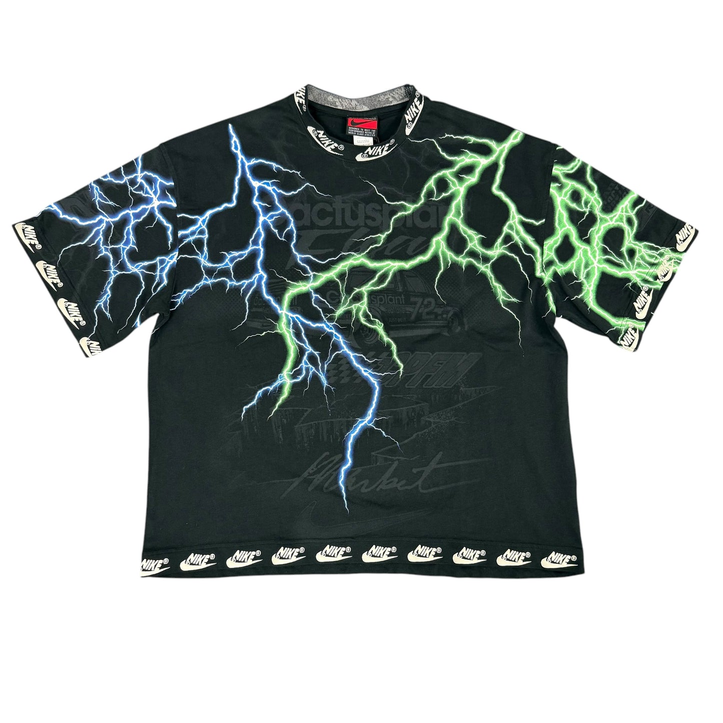 CPFM x Nike Black Lightning Tee
