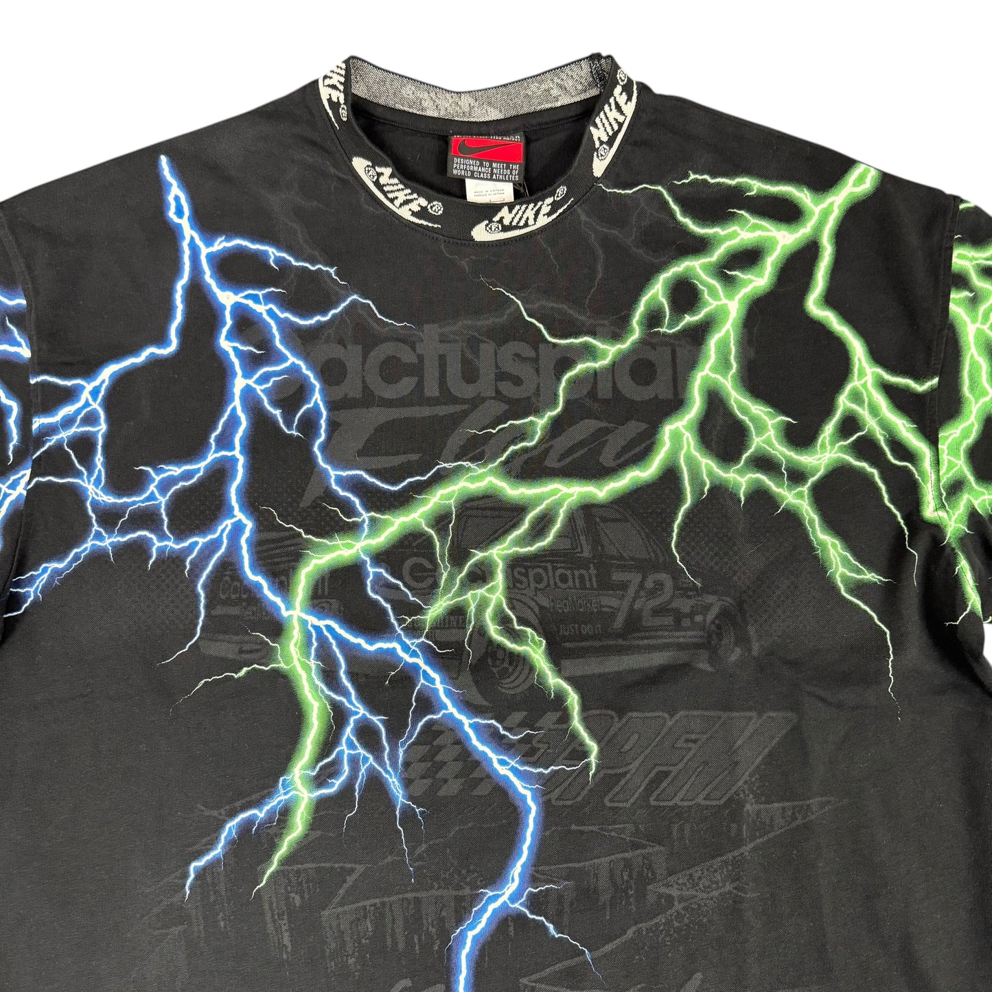 CPFM x Nike Black Lightning Tee