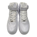 Supreme x Air Force 1 White Mid 'Box Logo