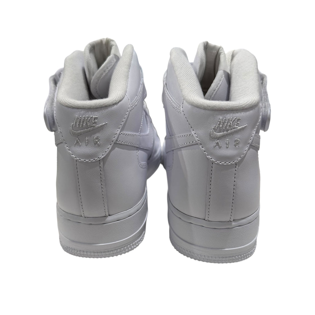 Supreme x Air Force 1 White Mid 'Box Logo