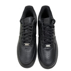 Supreme x Air Force 1 Low Black Box Logo