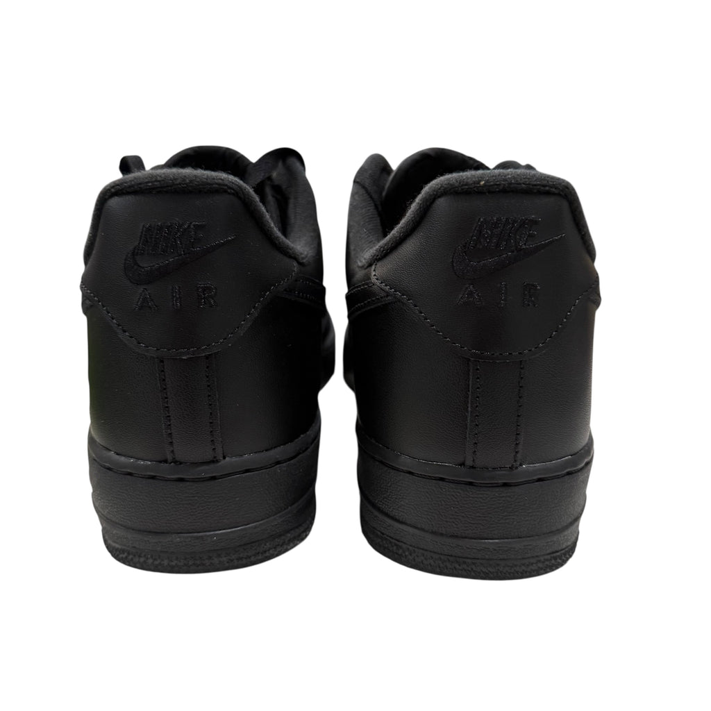 Supreme x Air Force 1 Low Black Box Logo