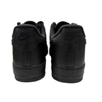 Supreme x Air Force 1 Low Black Box Logo