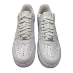 Supreme x Air Force 1 Low White Box Logo