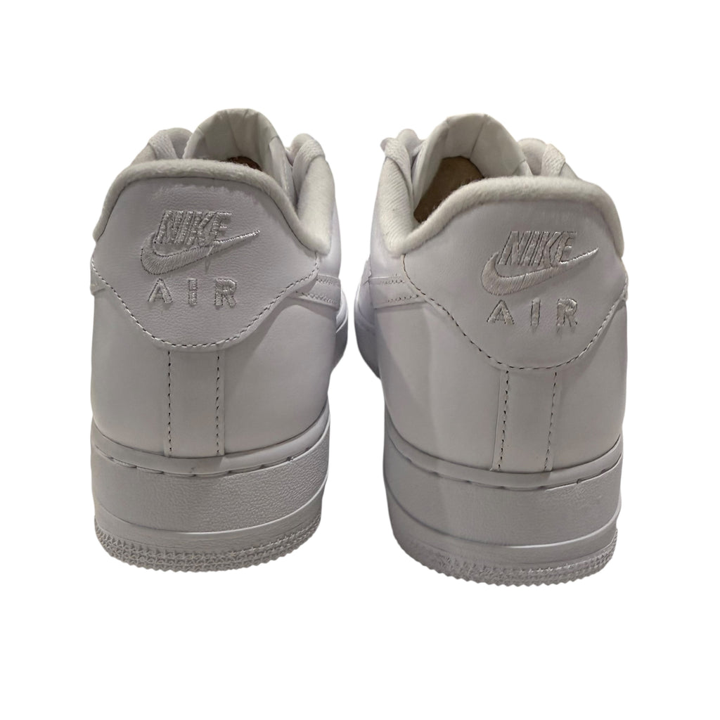 Supreme x Air Force 1 Low White Box Logo