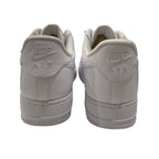 Supreme x Air Force 1 Low White Box Logo