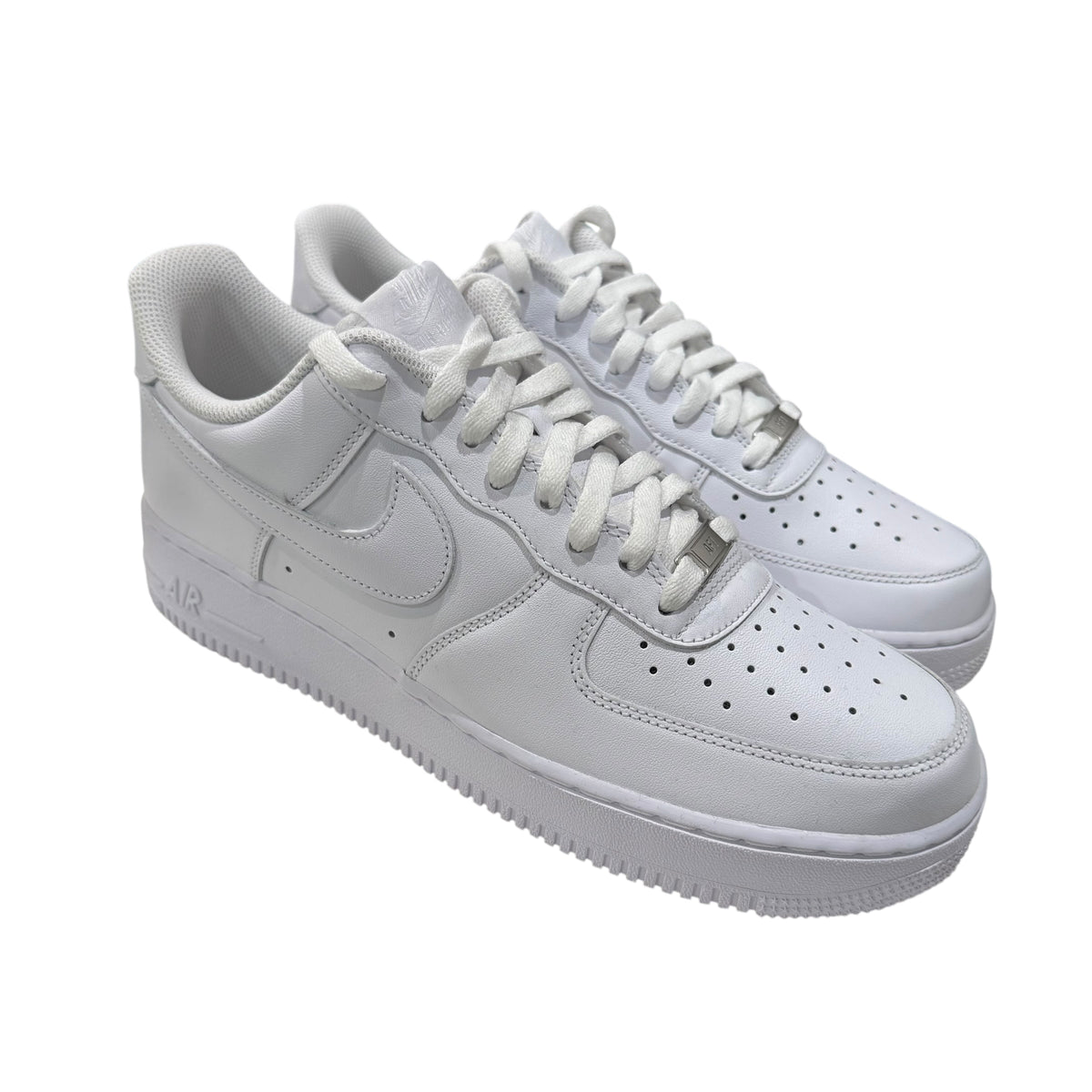 File Af1 Nike AF1 Low “07 White” – Good Times Online Store