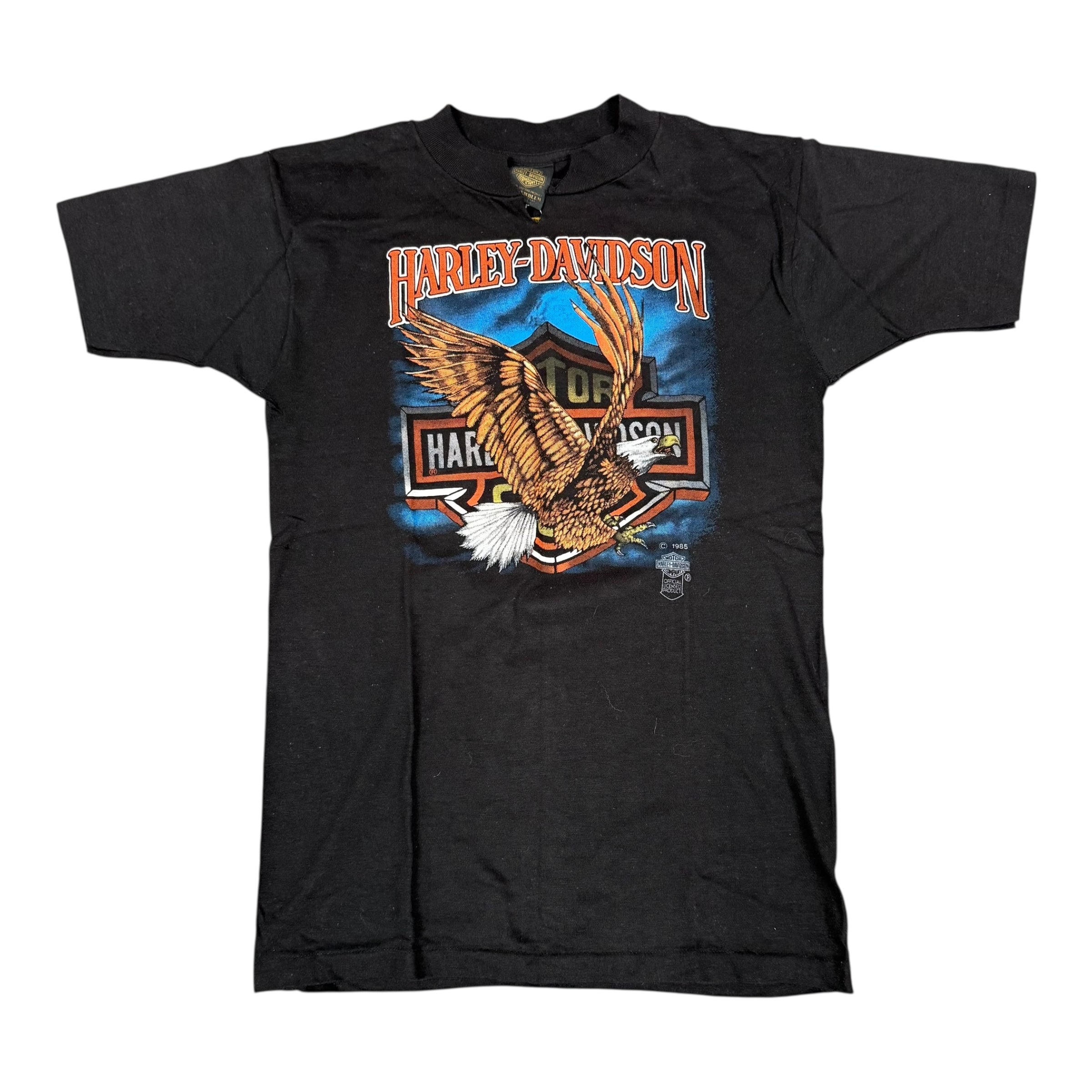 Harley Davidson Eagles USA L/S Tee