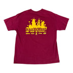 Vintage Kanye Maroon College Dropout Tee