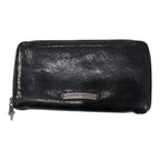 Chrome Hearts Lectin Gulalar Zip Wallet
