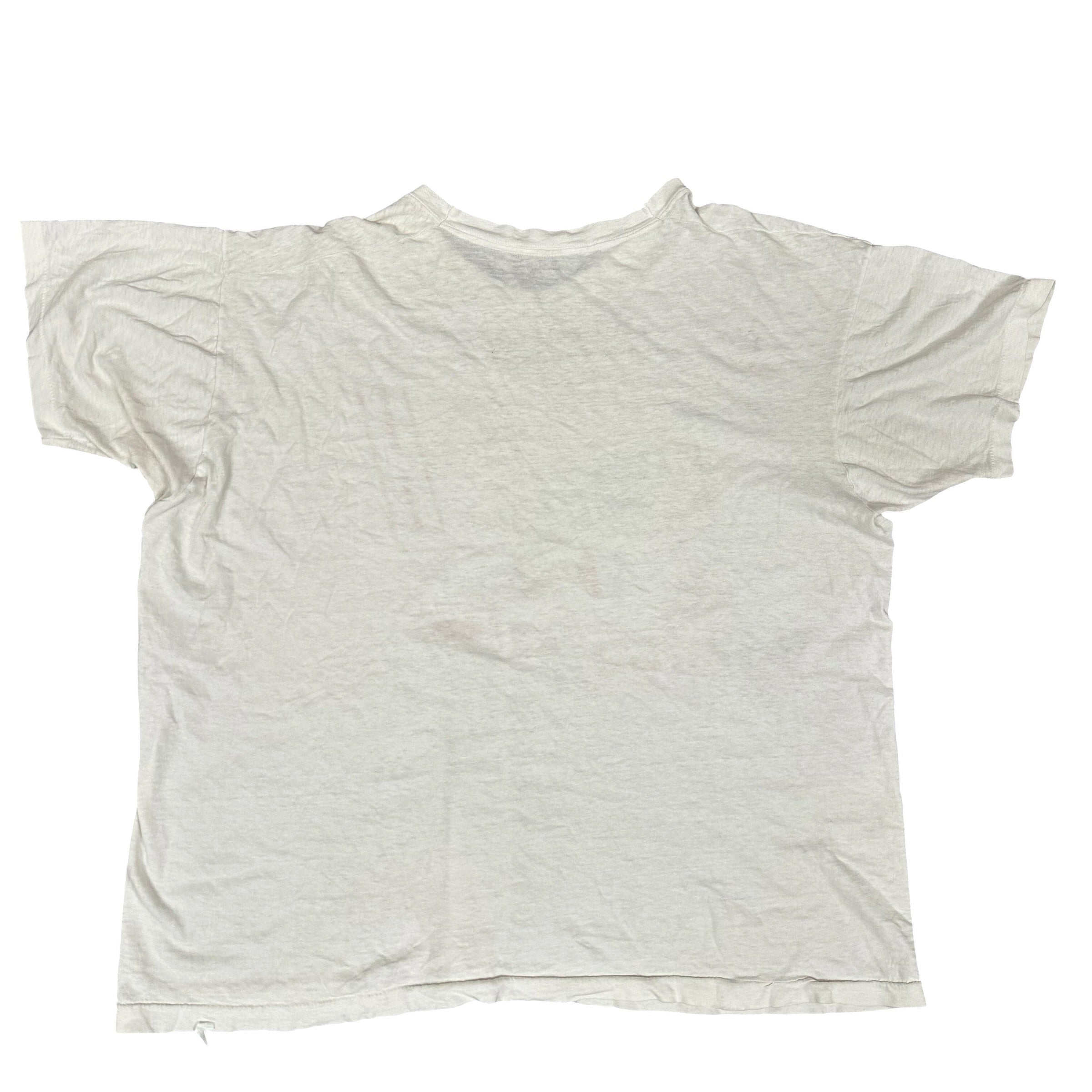 ‘88 Earth, Wind, and Fire “Touch The World” Tour Tee