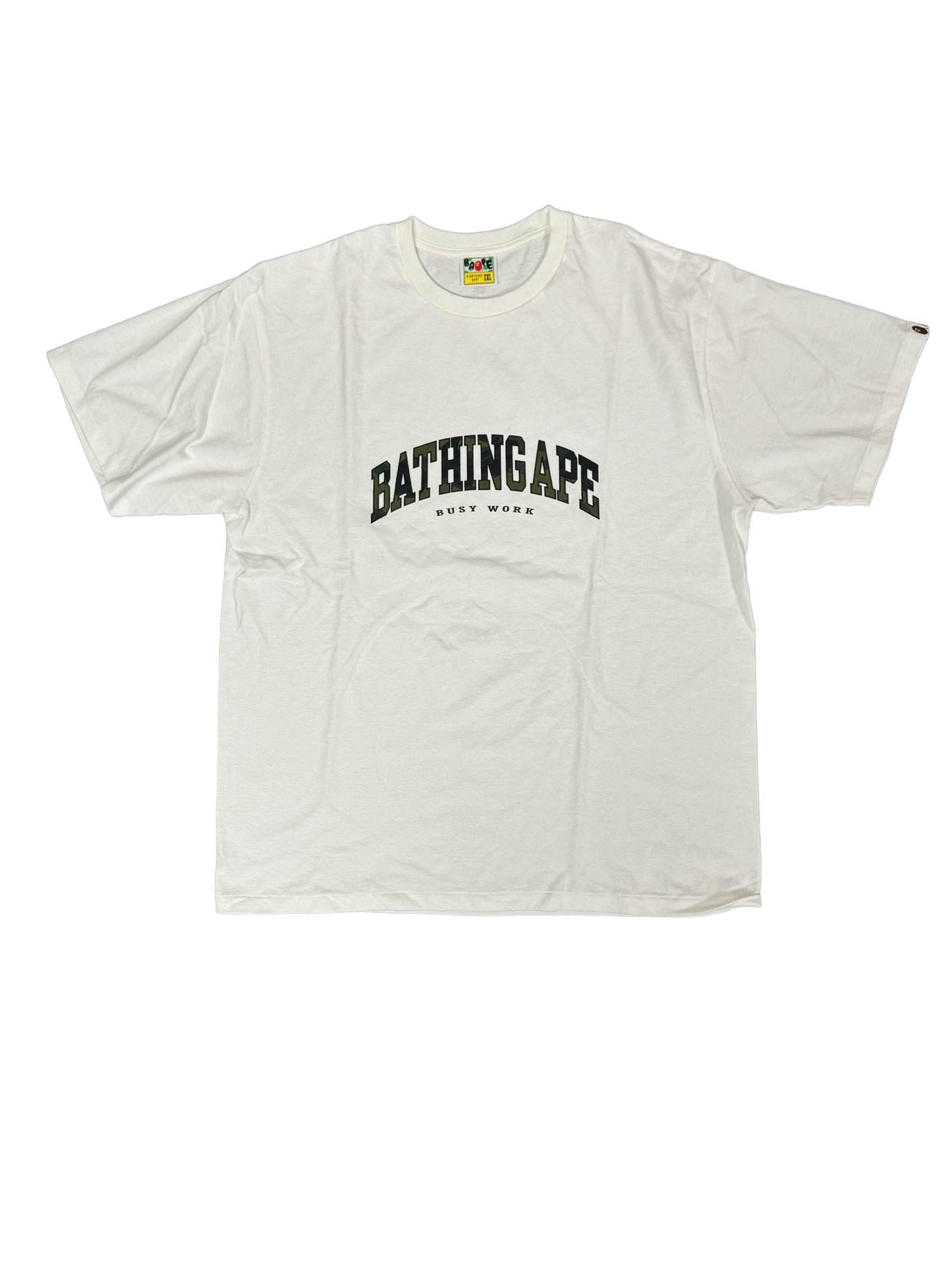 Bape Busy Work Tee