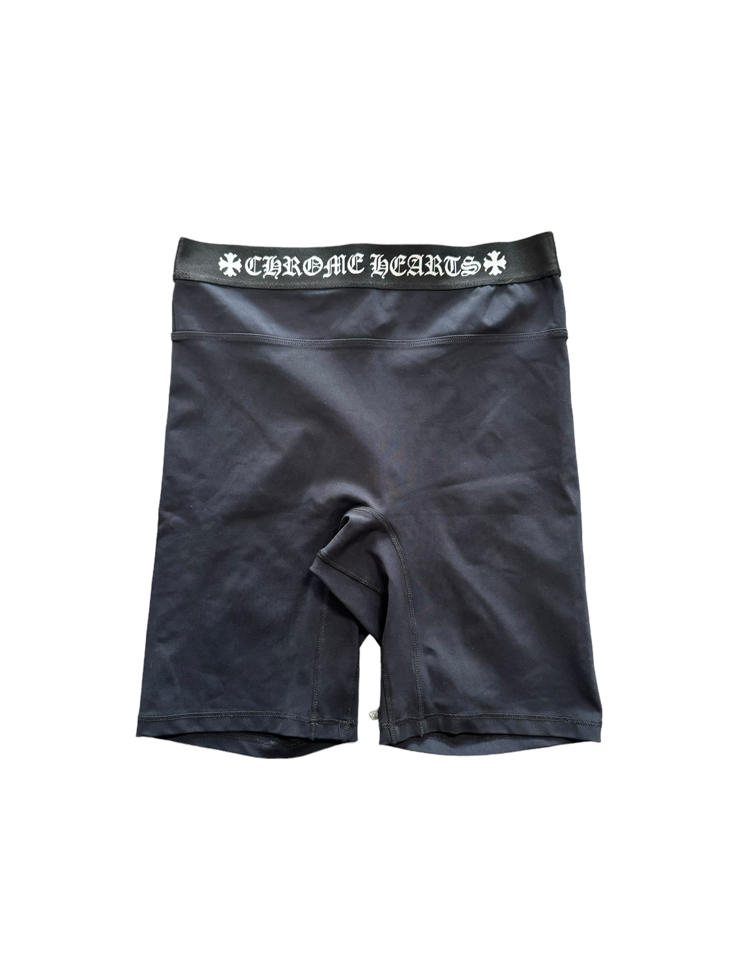 Chrome Hearts Biker Shorts