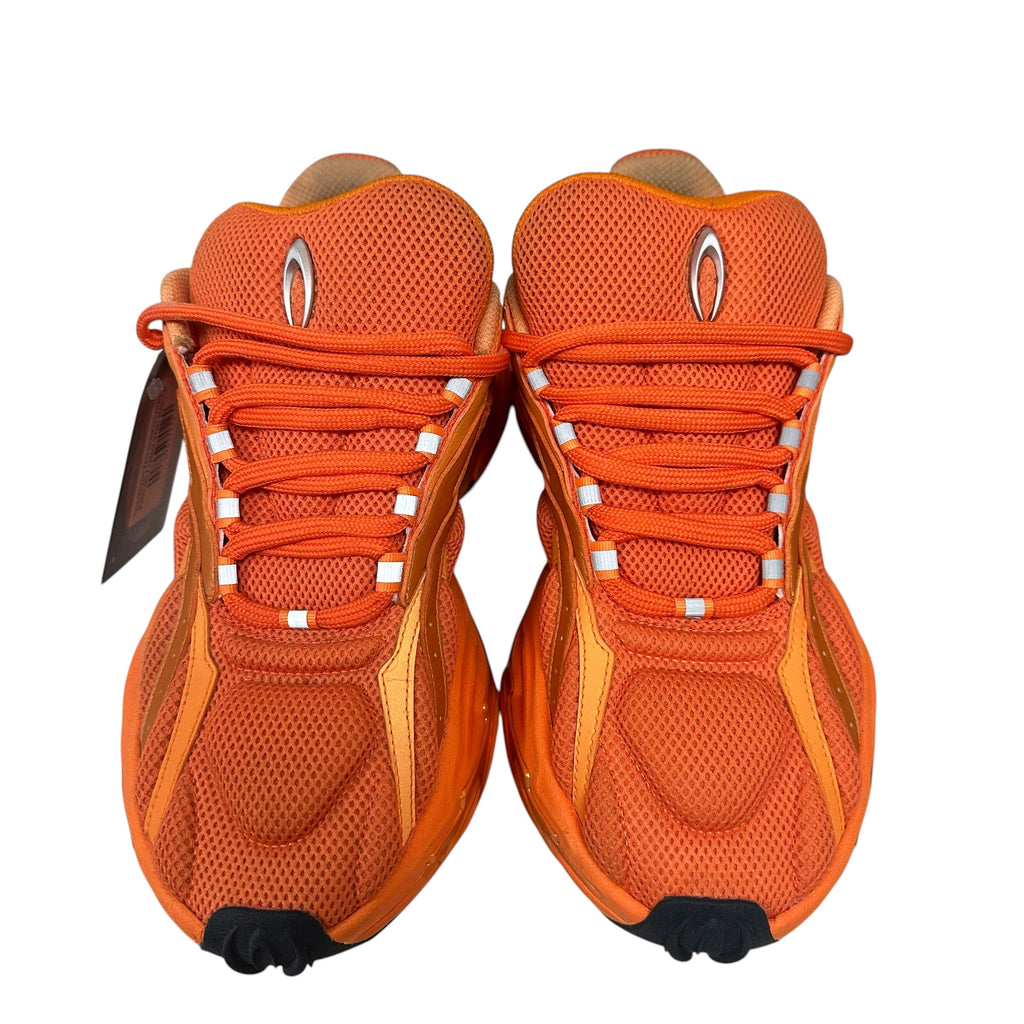 Various Zero ‘Vermillion Orange’