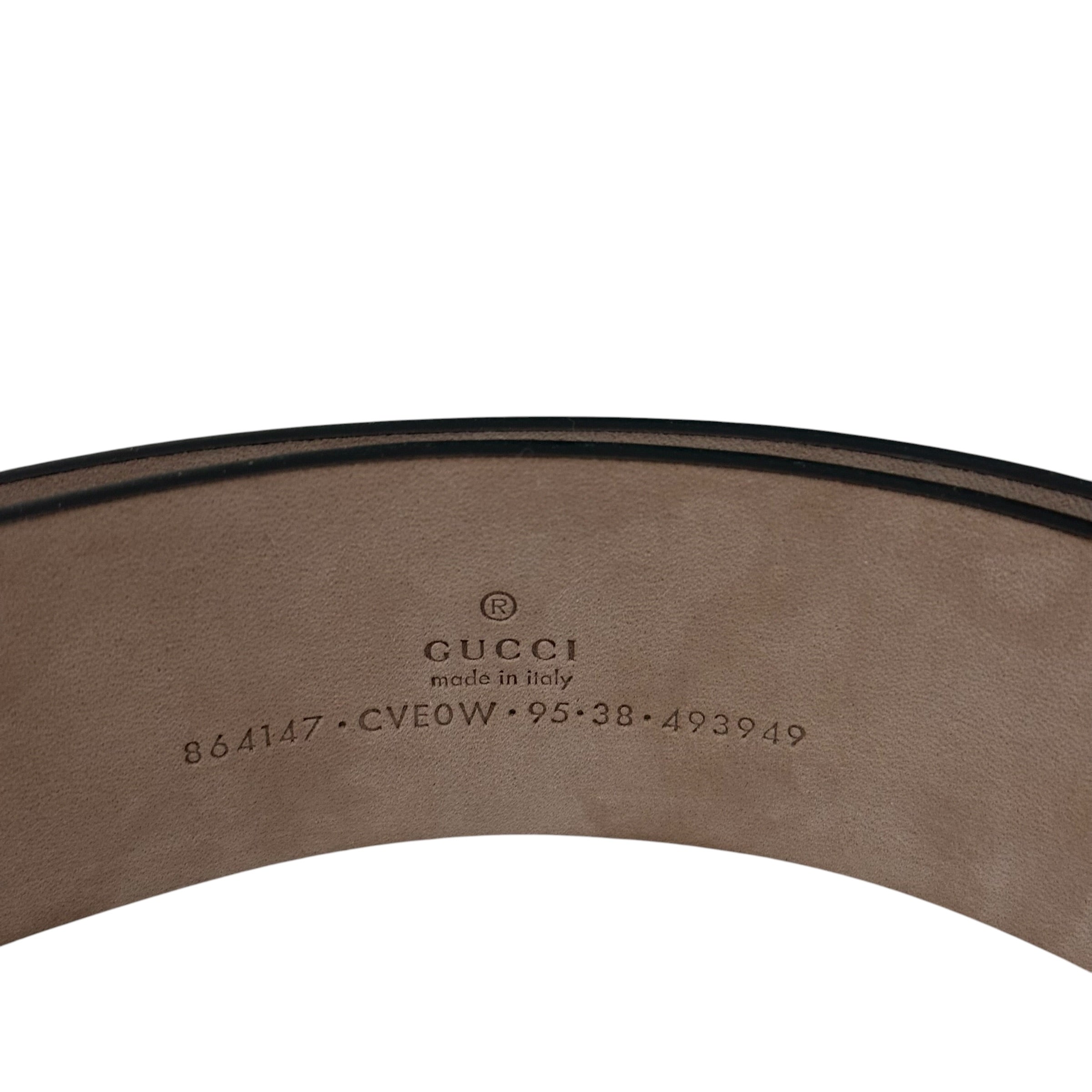 Gucci Horsebit 1955 Belt