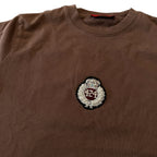 424 Brown Tee