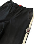 424 Black Sweatpants
