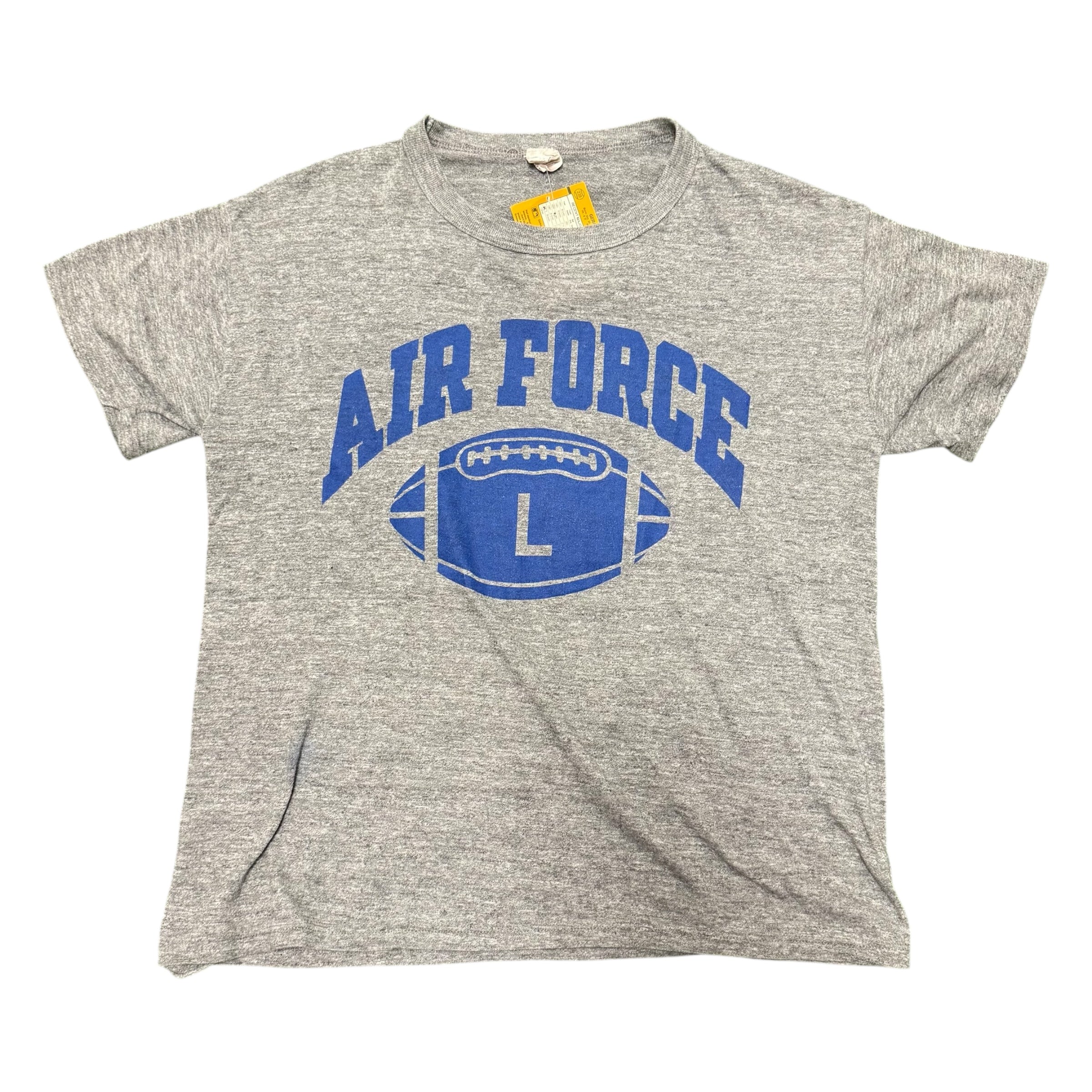 80's Grey Air Force Tee