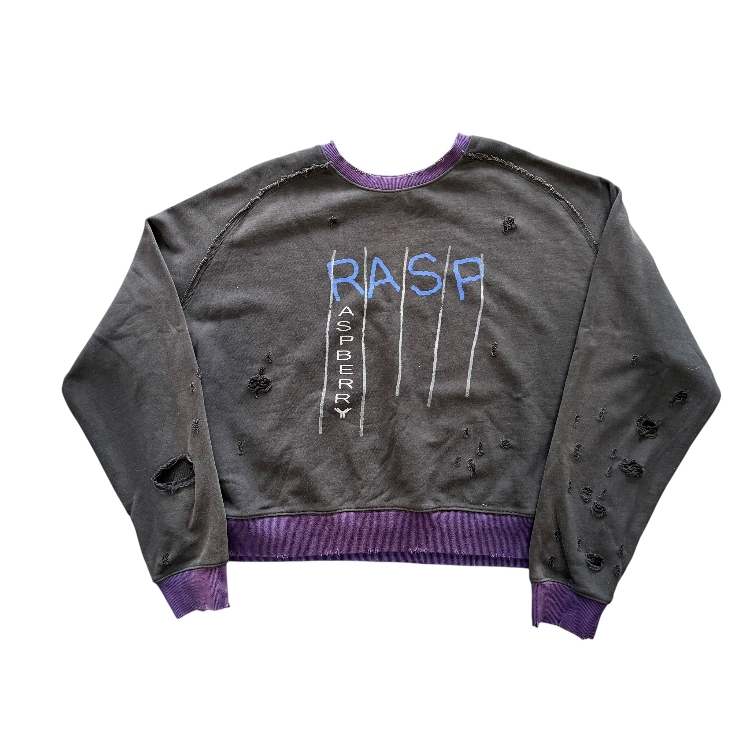 GV Gallery “Air Raspberry” Crewneck