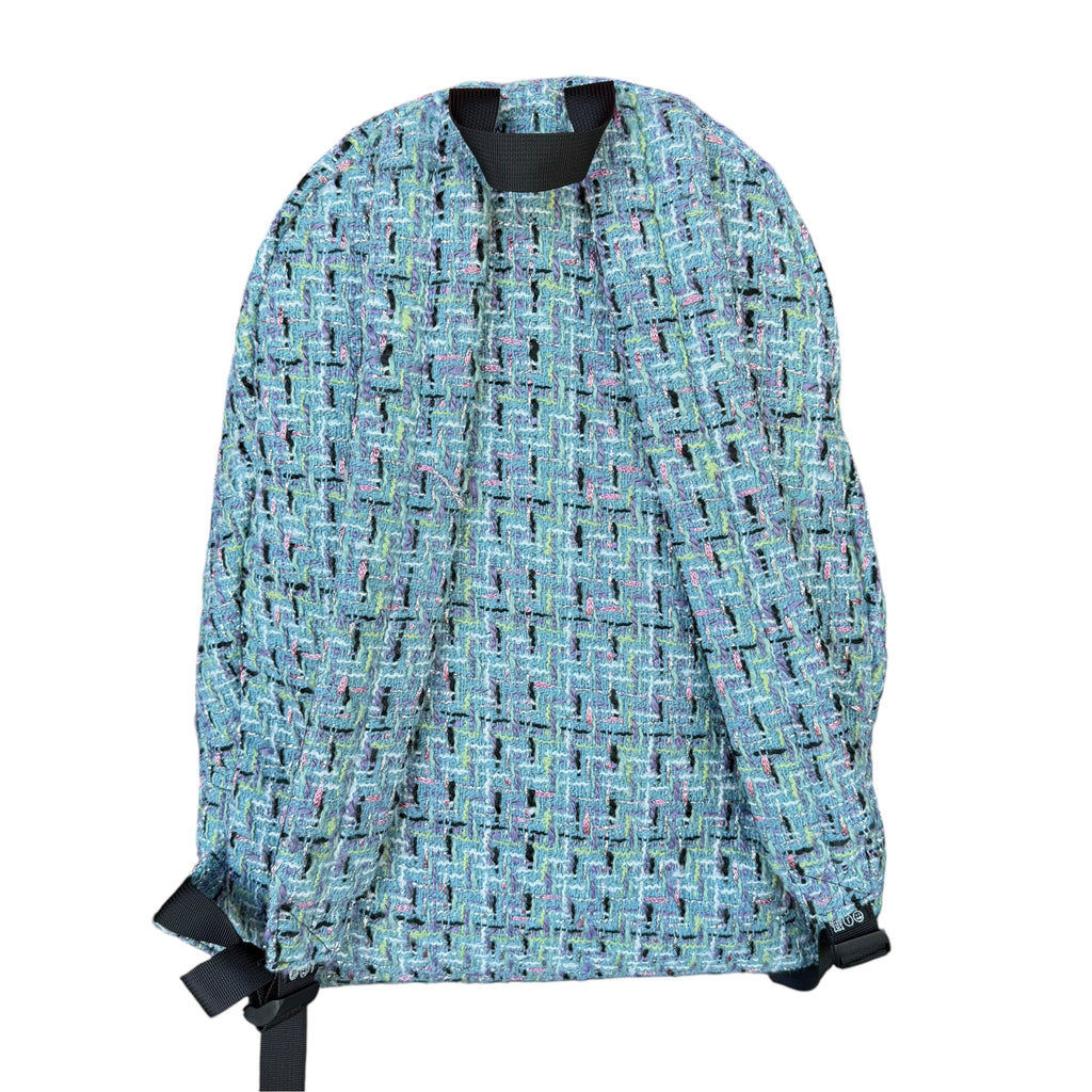 New Imran Potato Tweed Backpack