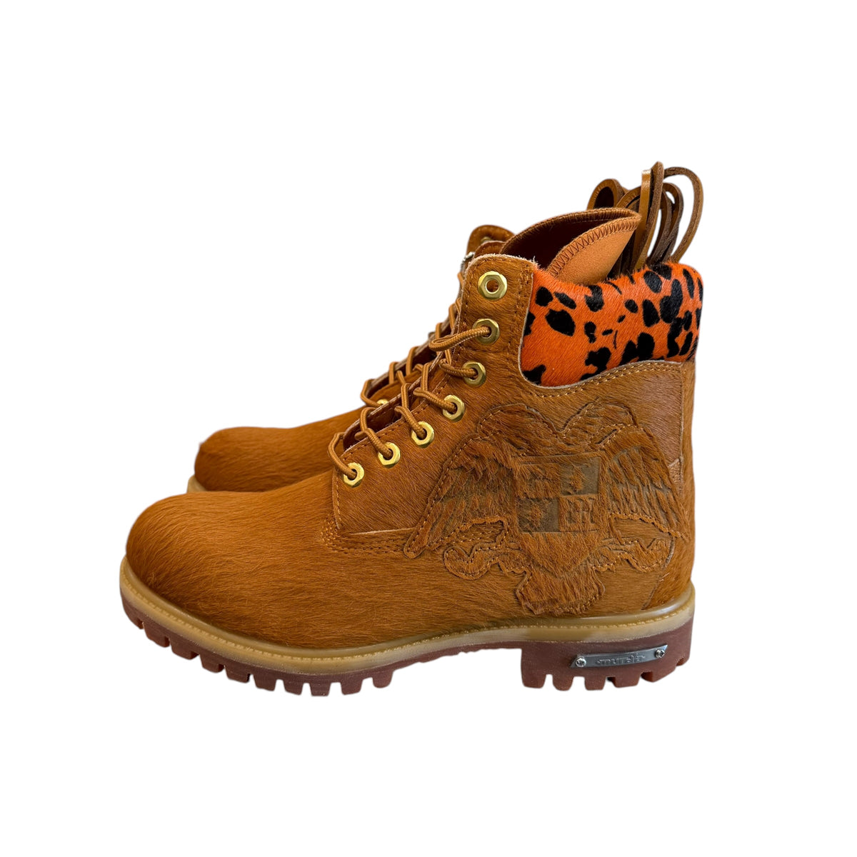 NEW MurderFM Boots
