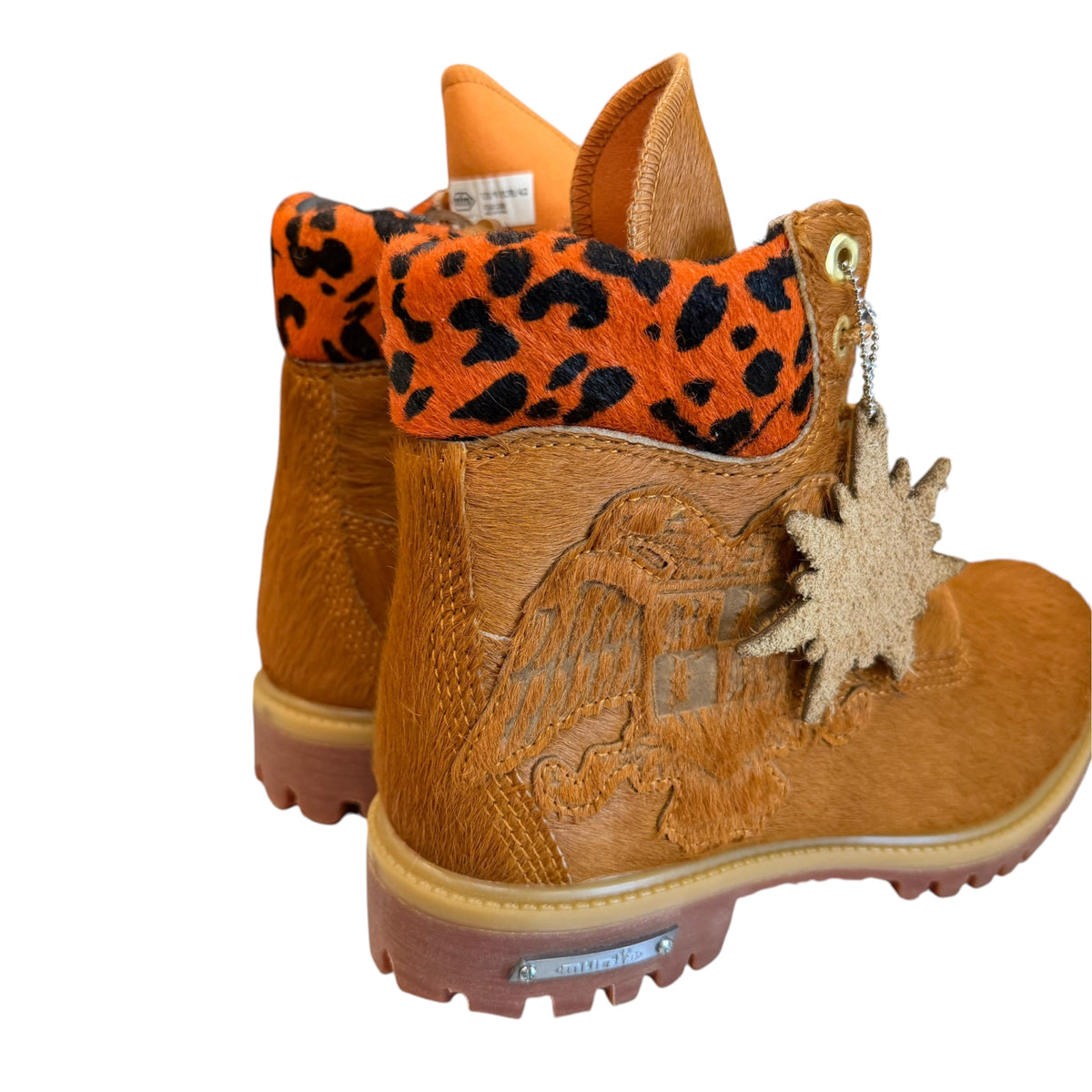 NEW MurderFM Boots