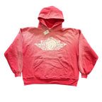 NEW Saint Michael “Angel of Death” Red Hoodie