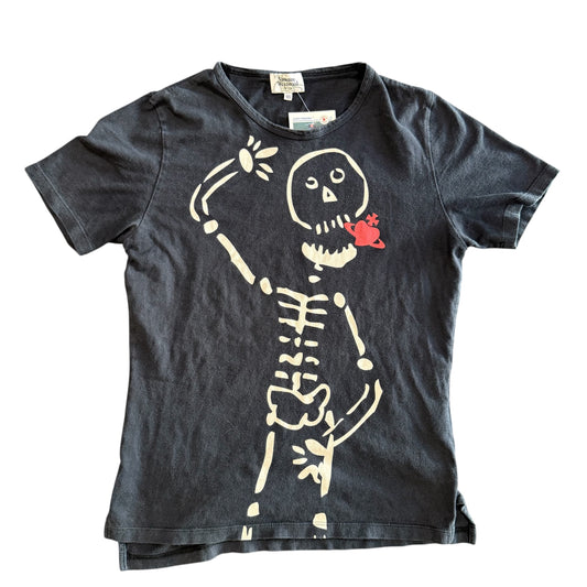 Vivienne Westwood Skeleton Tee