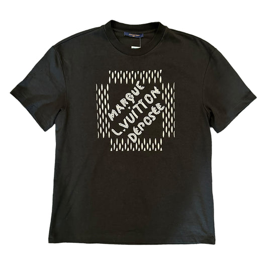 Black Louis Vuitton Pharrell T-Shirt