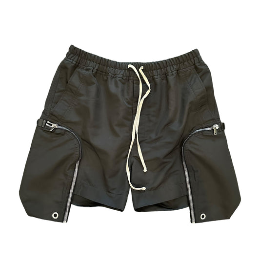 Rick Owens Bauhaus Shorts