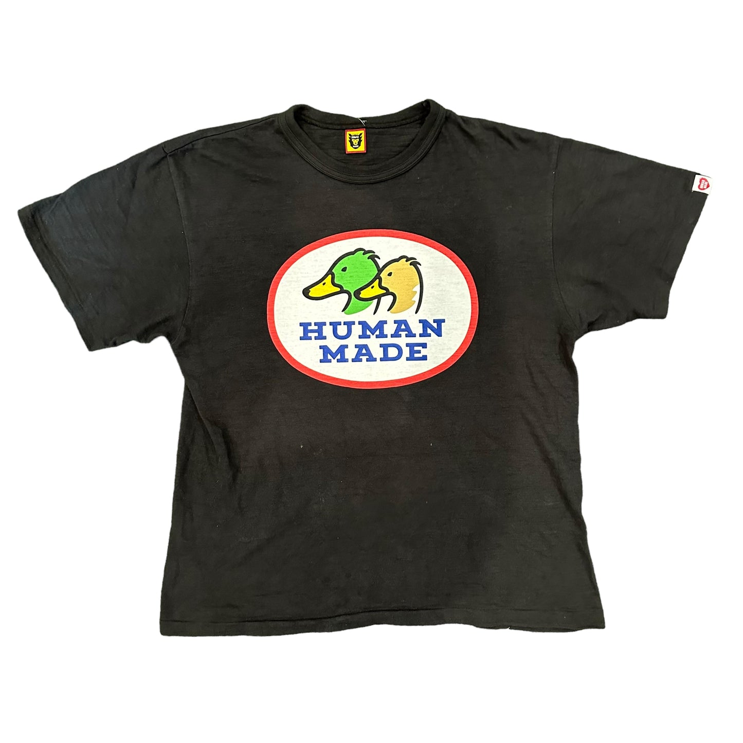 Human Made Duck Tee