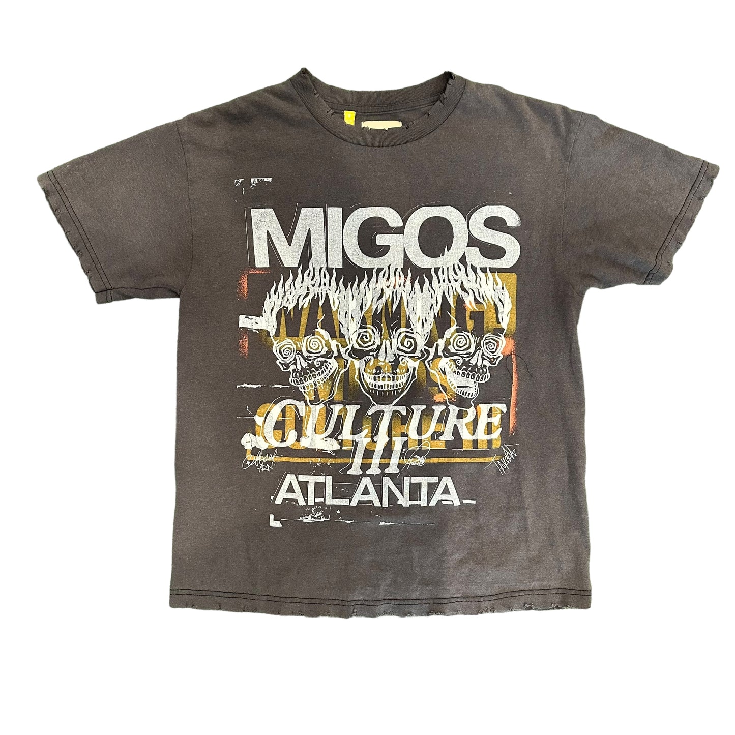 Gallery Dept Migos T-Shirt