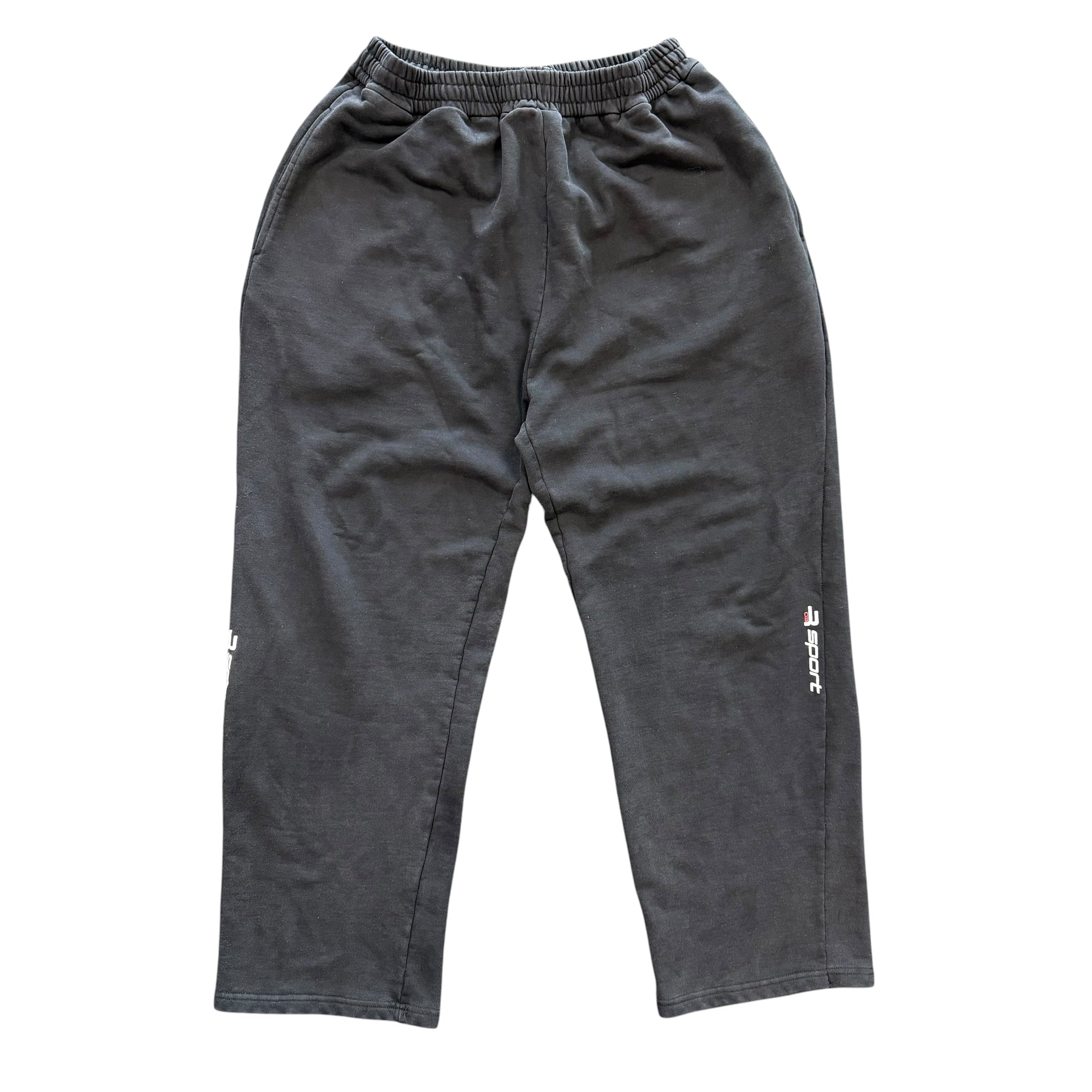 GV Gallery “R Sport” Black Sweatpants