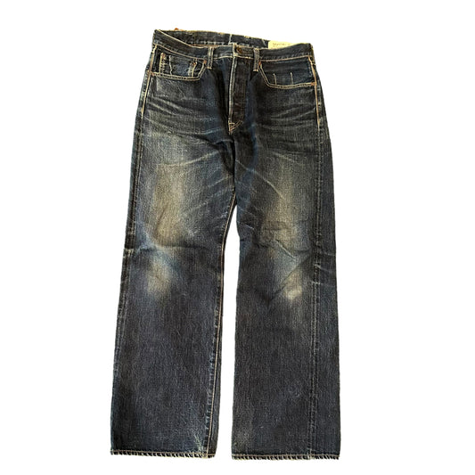 Kapital Dark Denim