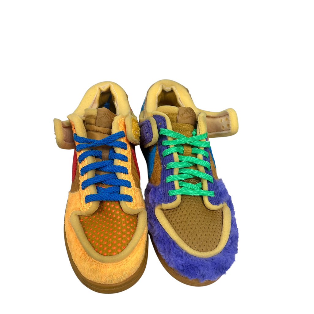 Nike x CPFM "Swamp Sponge" Dunk Low Sneaker