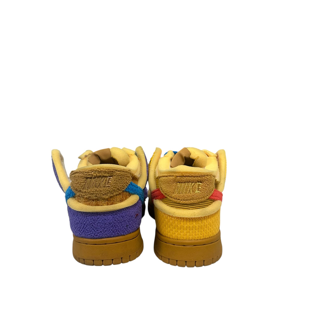 Nike x CPFM "Swamp Sponge" Dunk Low Sneaker