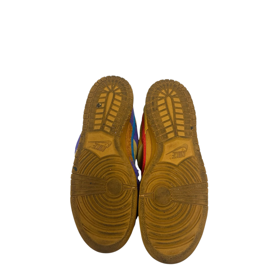 Nike x CPFM "Swamp Sponge" Dunk Low Sneaker