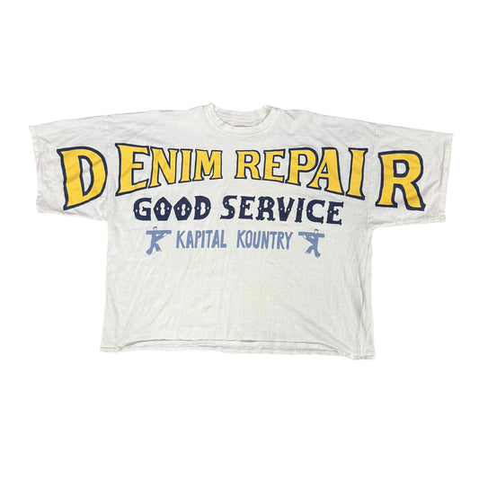 Kapital Denim Repair Tee