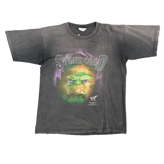 1998 Stone Cold P/G T-shirt