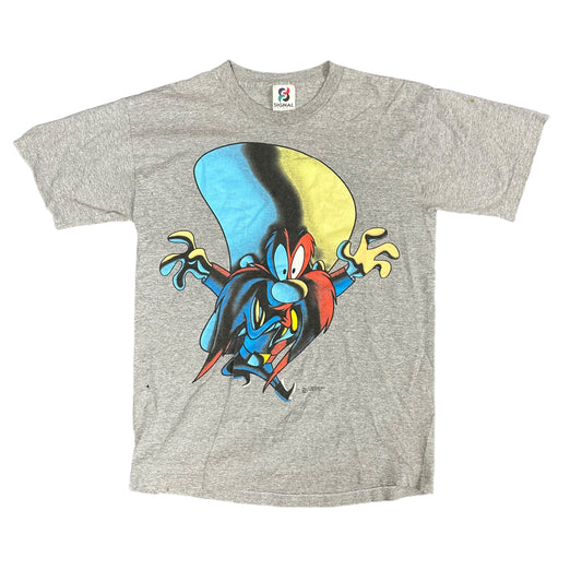 1994 Yosemite Sam Grey T-shirt