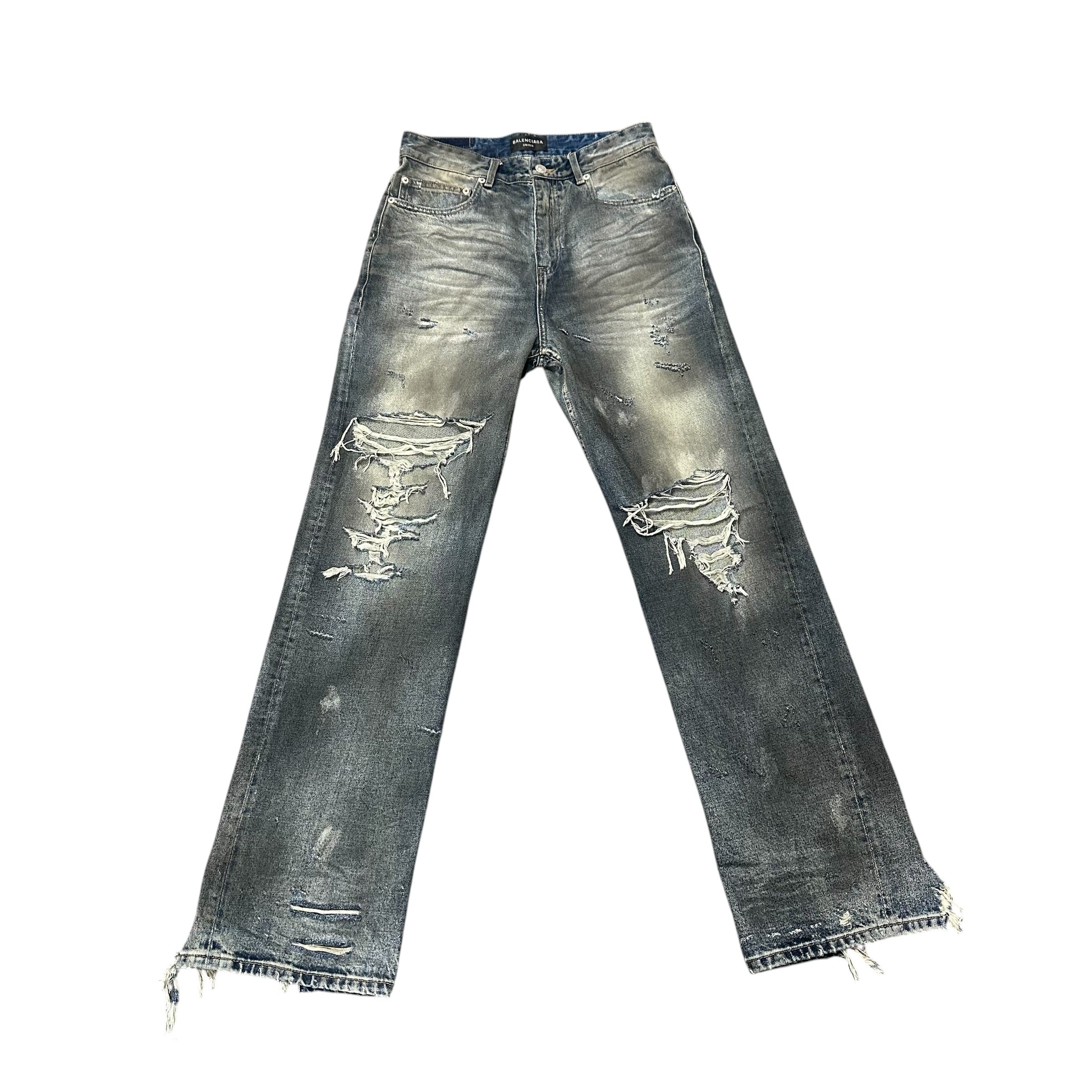 Balenciaga Unisex Jeans