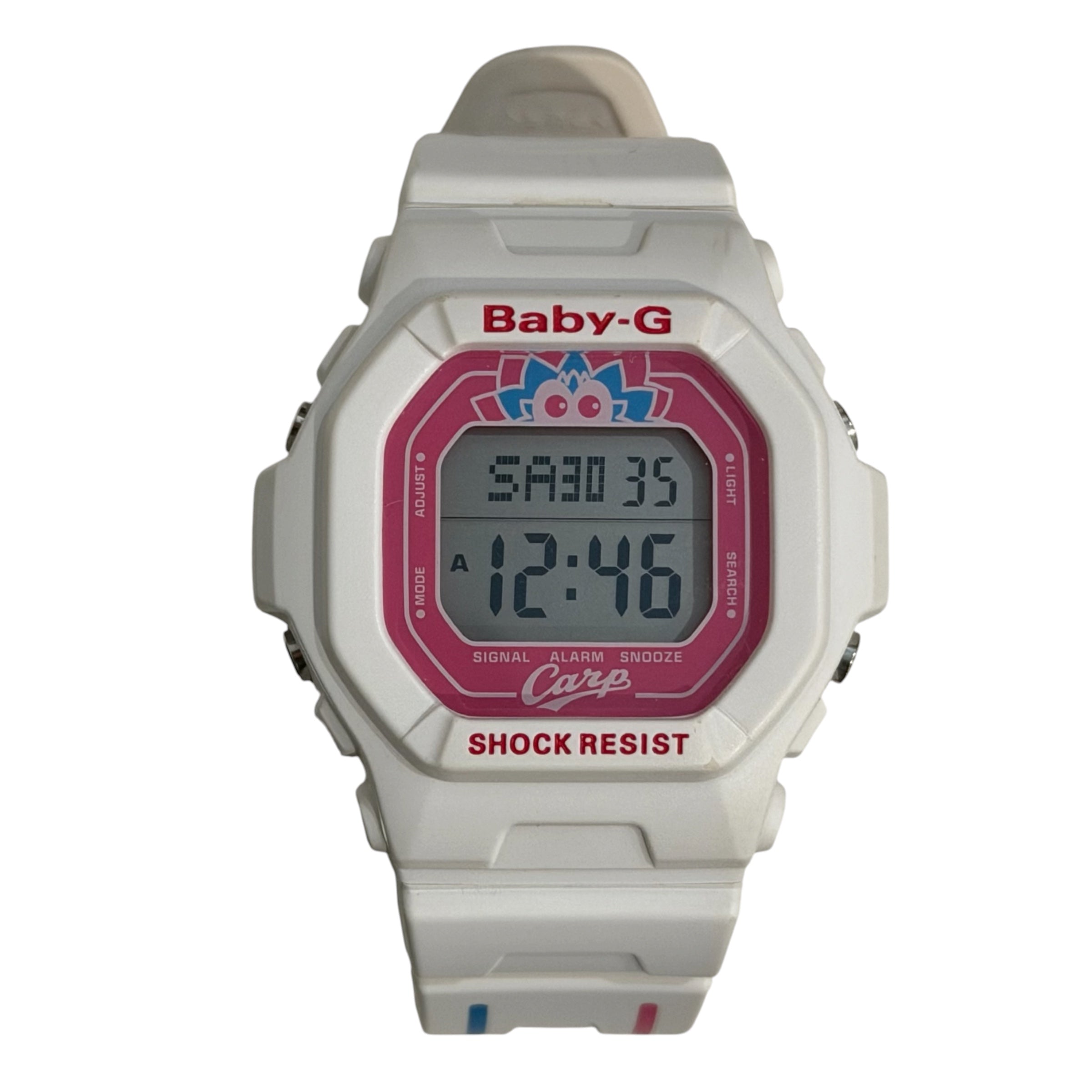 Baby G Shock Hiroshima Toyo Carp